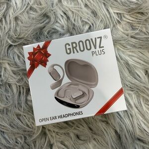 Groovz Plus Wireless Earbuds